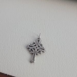 James Avery Cross Charm